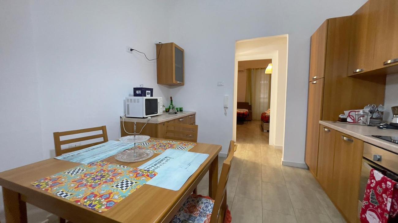Apartamento Nonna Lisa Bari Exterior foto