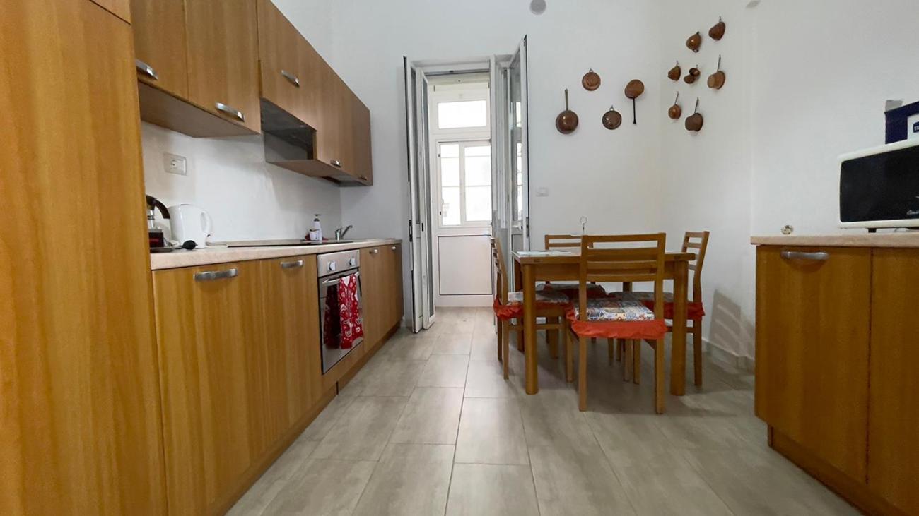 Apartamento Nonna Lisa Bari Exterior foto