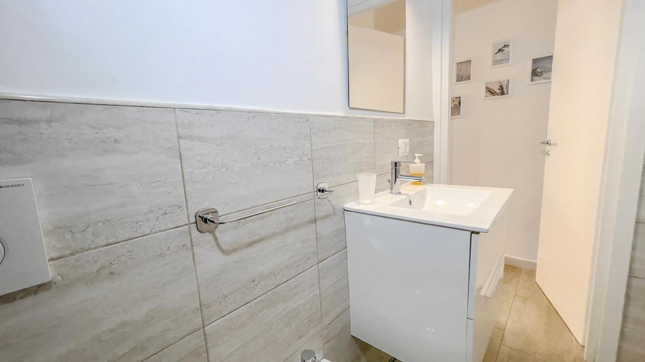 Apartamento Nonna Lisa Bari Exterior foto